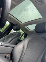 Mercedes-Benz GLC 250 4MATIC gepflegt 9 Gang - rote Mercedes-Benz GLC-Klasse