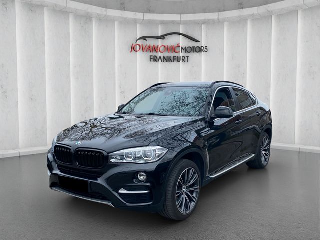 BMW X6 xDrive 40dA F16*HUD*SHD*LED*RFK*STHZ*SOFT*APP