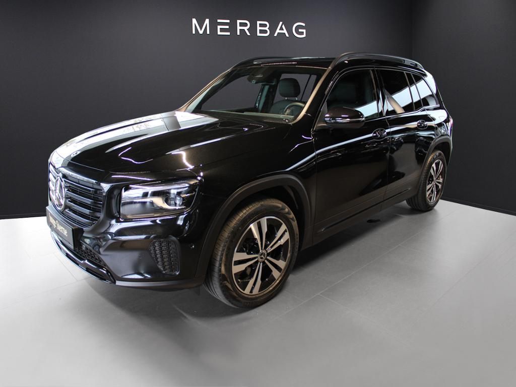 MERCEDES-BENZ GLB 200 d 4M *Progressvie Night Beam Distronic A