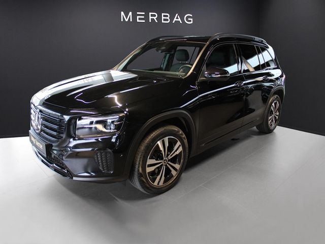MERCEDES-BENZ GLB 200 d 4M *Progressvie Night Beam Distronic A