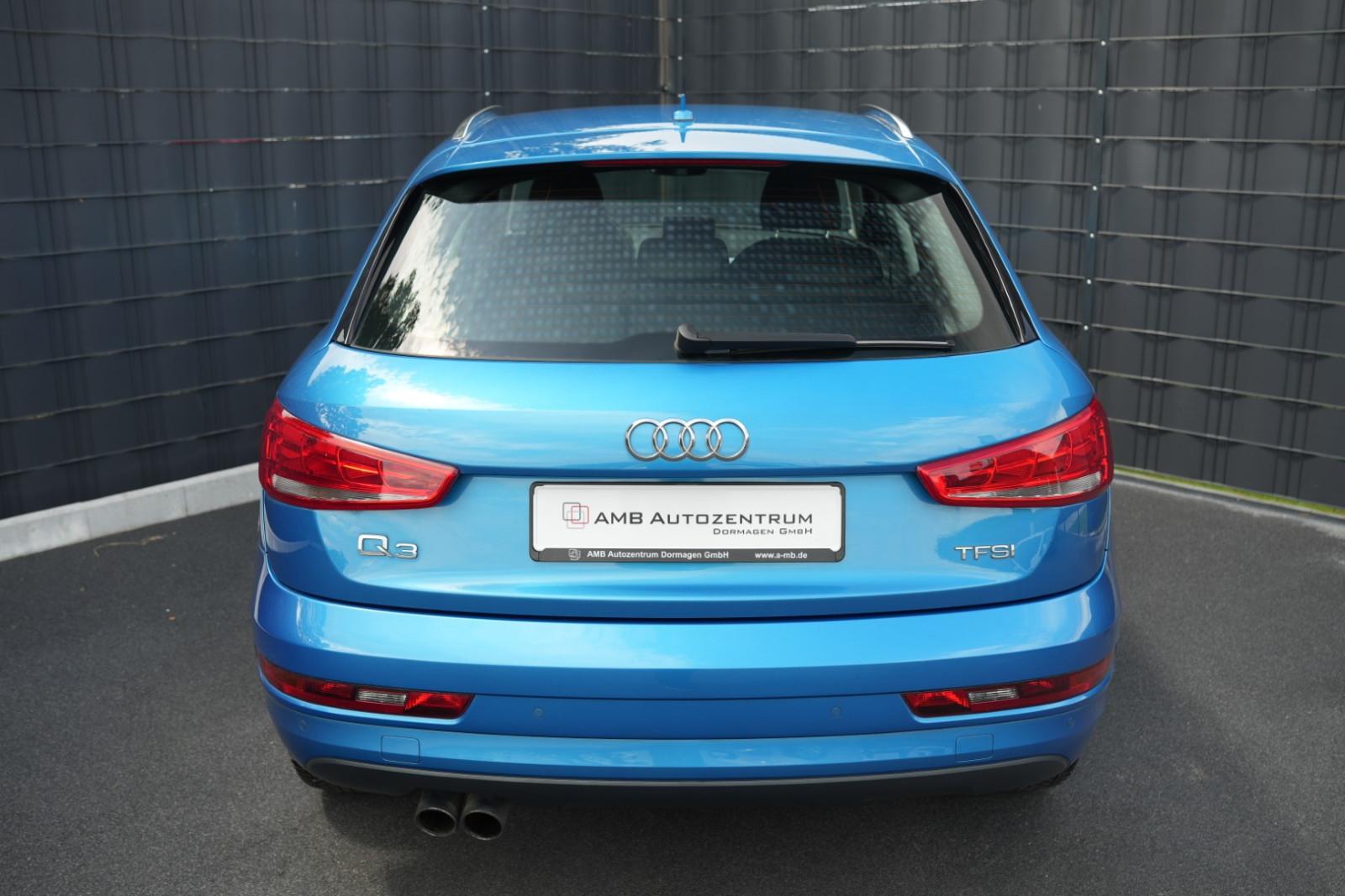 Audi Q3 1.4 TFSI, Sport*MMI*KLIMA*PDC*BT*NAVI*CD*