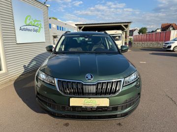 Skoda Karoq Style 4x4+AHK+StHz+App+Navi++