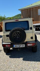 Suzuki Jimny - gebrauchte Suzuki Jimny aus dem Jahr 2022