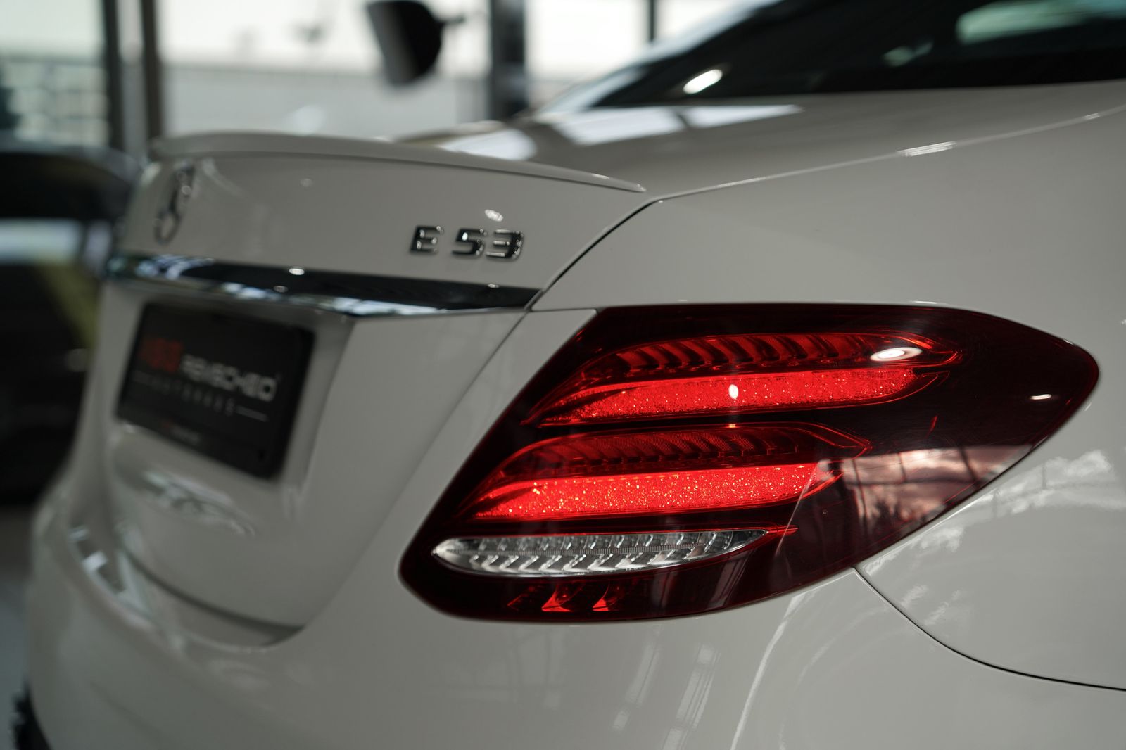Mercedes Benz E 53 Amg