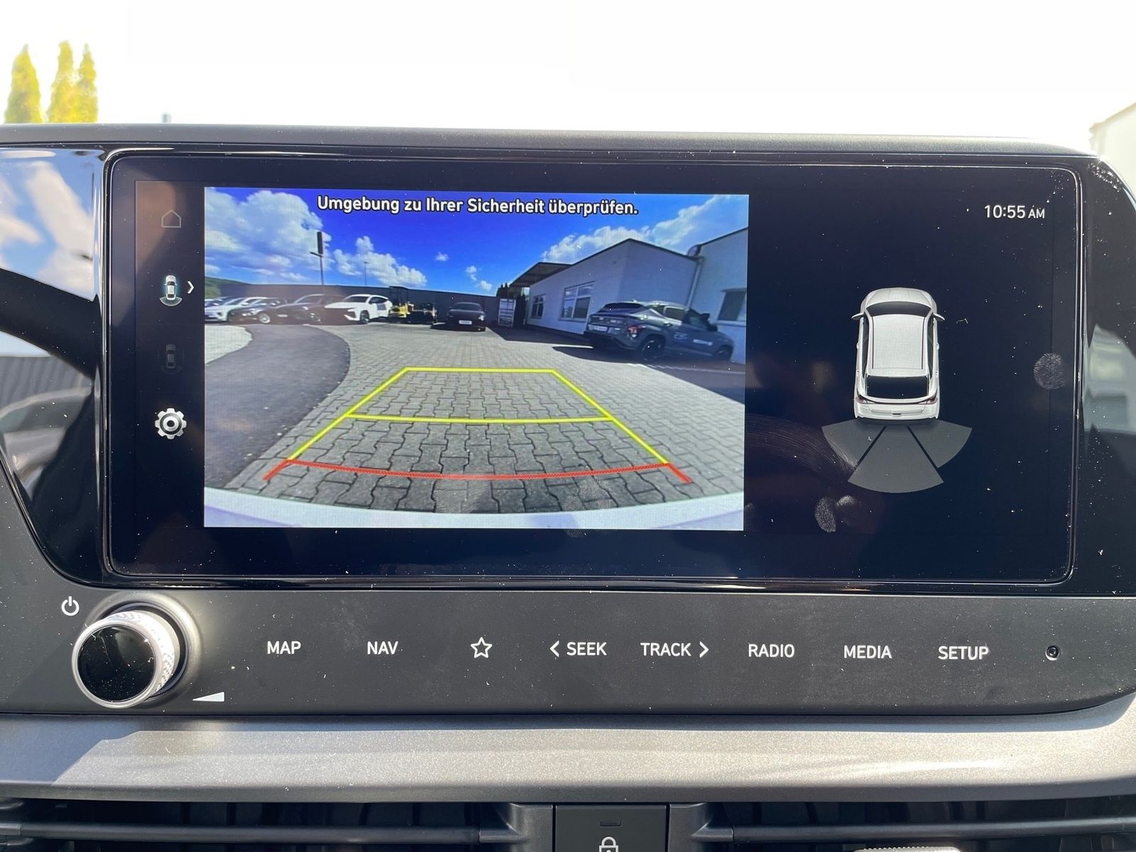 Hyundai i20 – Bild 19