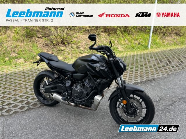 Yamaha MT 07