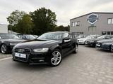 Audi A4 Avant Attraction Aut./S-Heft/104TKM/Xenon/AHK - Audi A4: Schwarz, Kombi