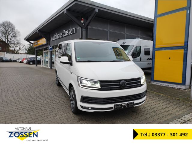 Volkswagen T6 Multivan Bus Comfortline 4Motion 2.0 TDI