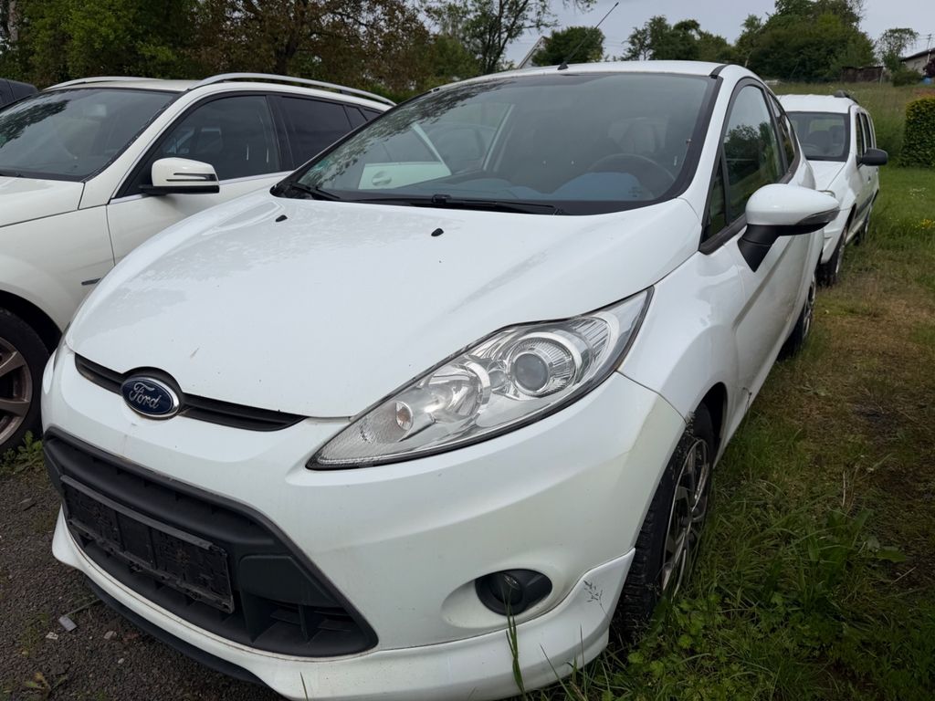 Angebot ansehen Ford Fiesta