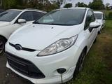 Ford Fiesta Sport - Ford Fiesta Sport mit Diesel-Antrieb