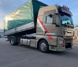 MAN TGX 18.500 Hängerzug Leergewicht unter 15.000KG  - MAN Unt