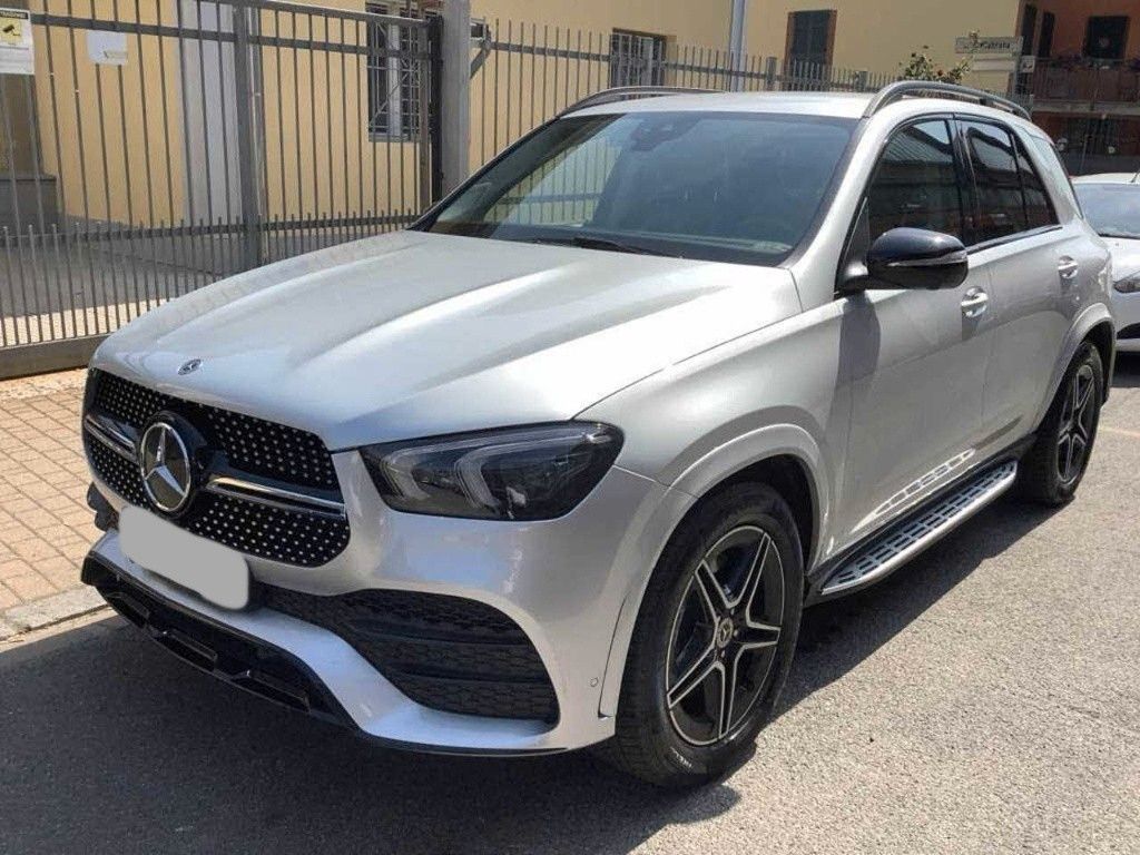 Image of Mercedes-Benz GLE 350