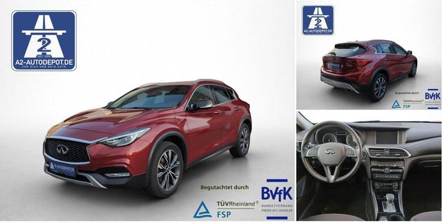 Infiniti QX30 2.2 D AWD Aut. Premium Tech SHZ GRA KAM NAV