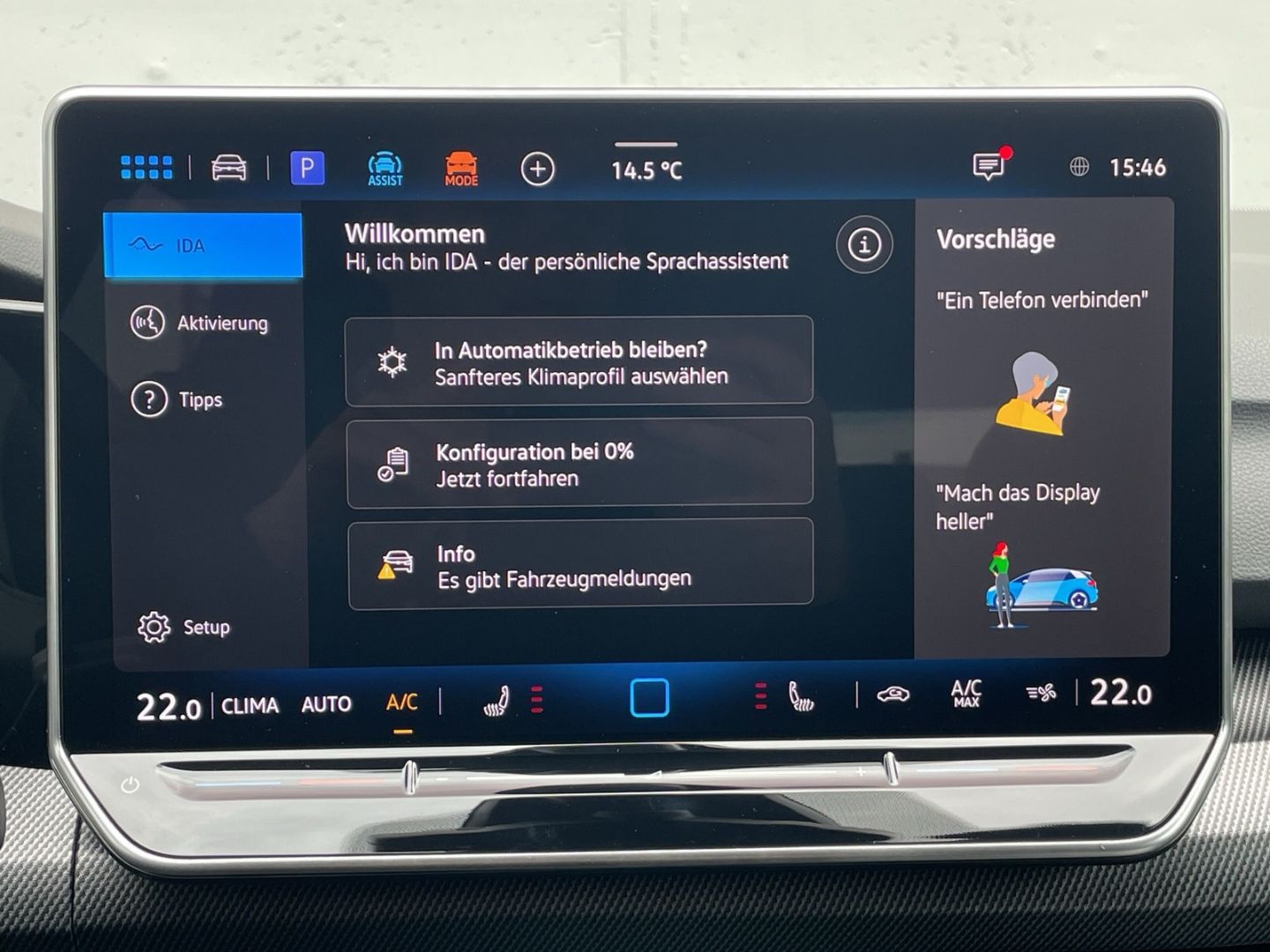 Golf Variant VIII 1.5eTSI DSG HUD/AHK/Kamera/ACC