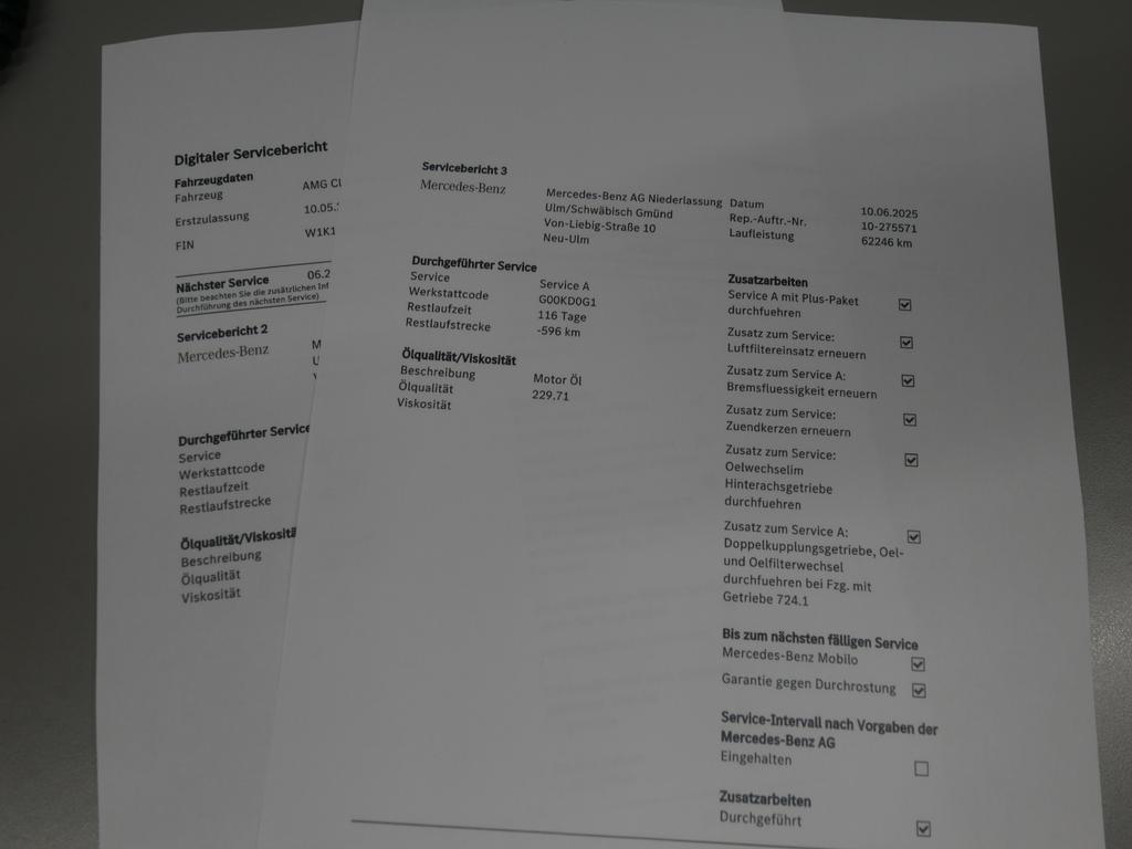 Mercedes-Benz CLA 45 AMG Shooting Brake