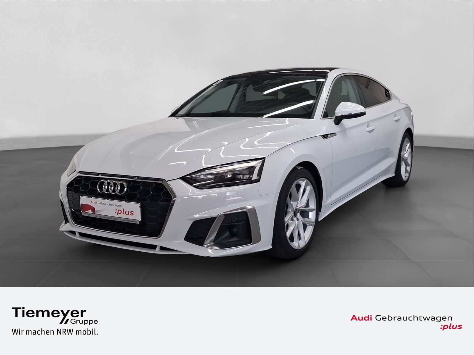 Audi A5 2023