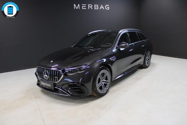 MERCEDES-BENZ AMG E 53 T 4M *Hybrid Pano AHK Digital 360° Memo