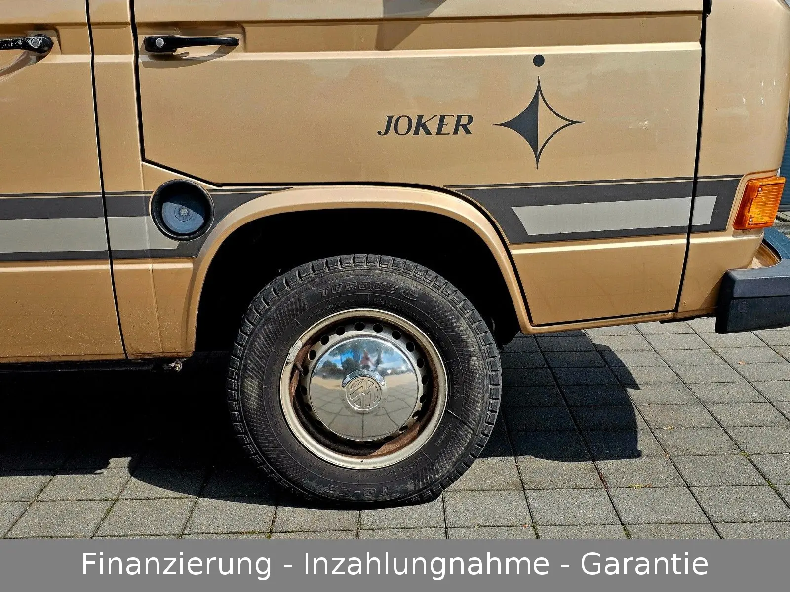 Volkswagen T3 Westalia Joker Camper H-Kennz. Topzustand!