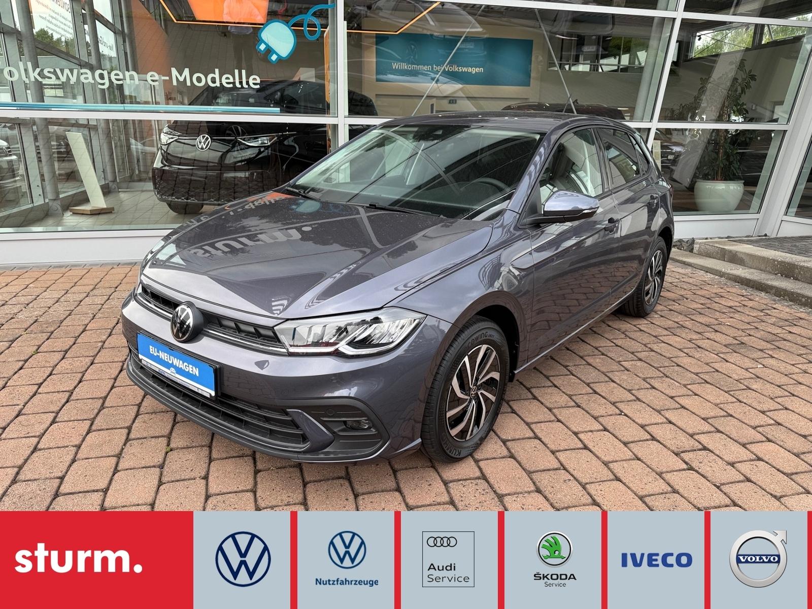Volkswagen Polo Life 1,0 l *Kamera, LED, AppConnect*t
