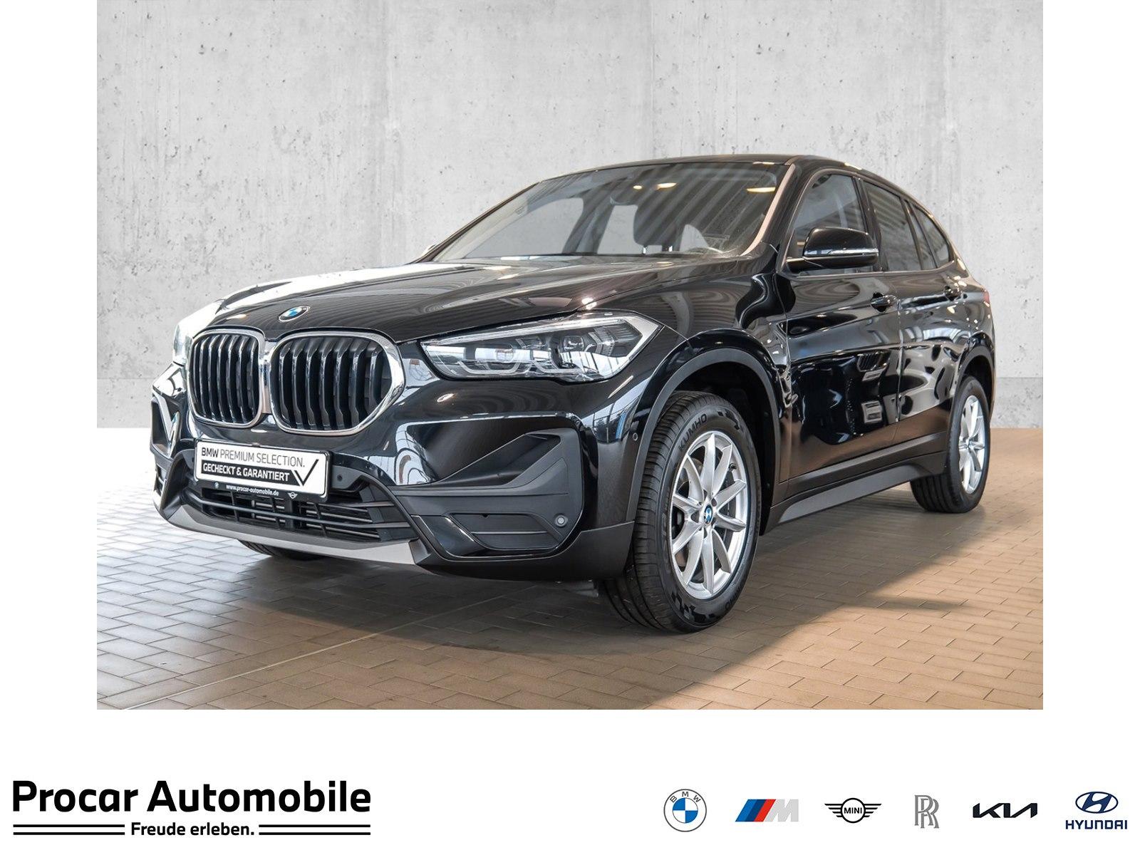 BMW X1 sDrive18i Aut. Navi Sportsitz DAB PDC