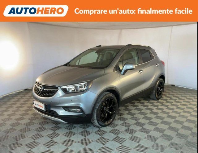Image of Opel Mokka X