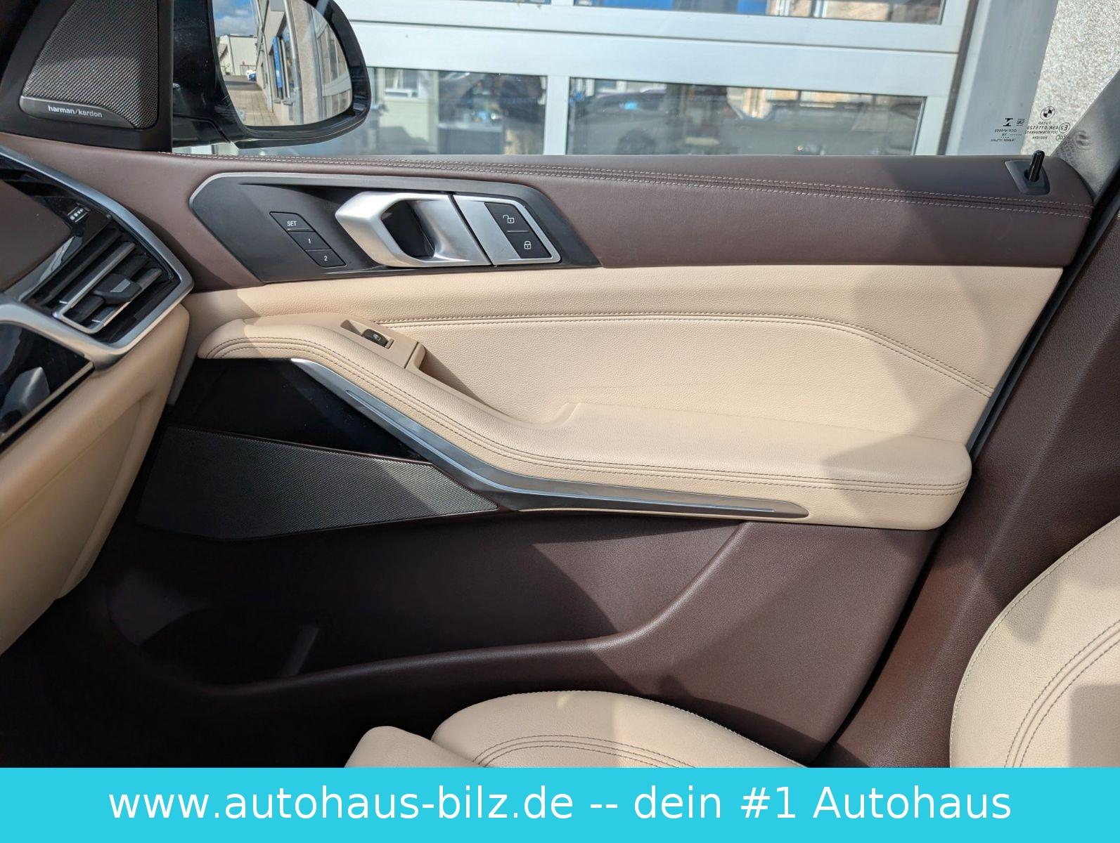 BMW X5 M50 - 400 ch - 2eme main