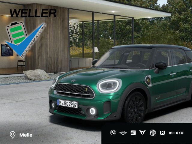 MINI Cooper SE Countryman RFK LED SpoSi CarPlay SHZ