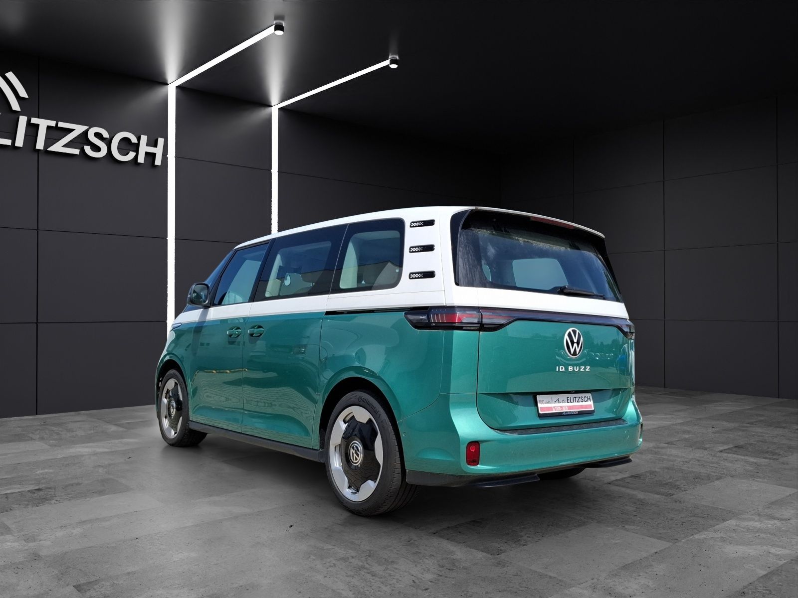 Fahrzeugabbildung Volkswagen ID.Buzz Pro Design LED MATRIX AHK ACC PARK ASS
