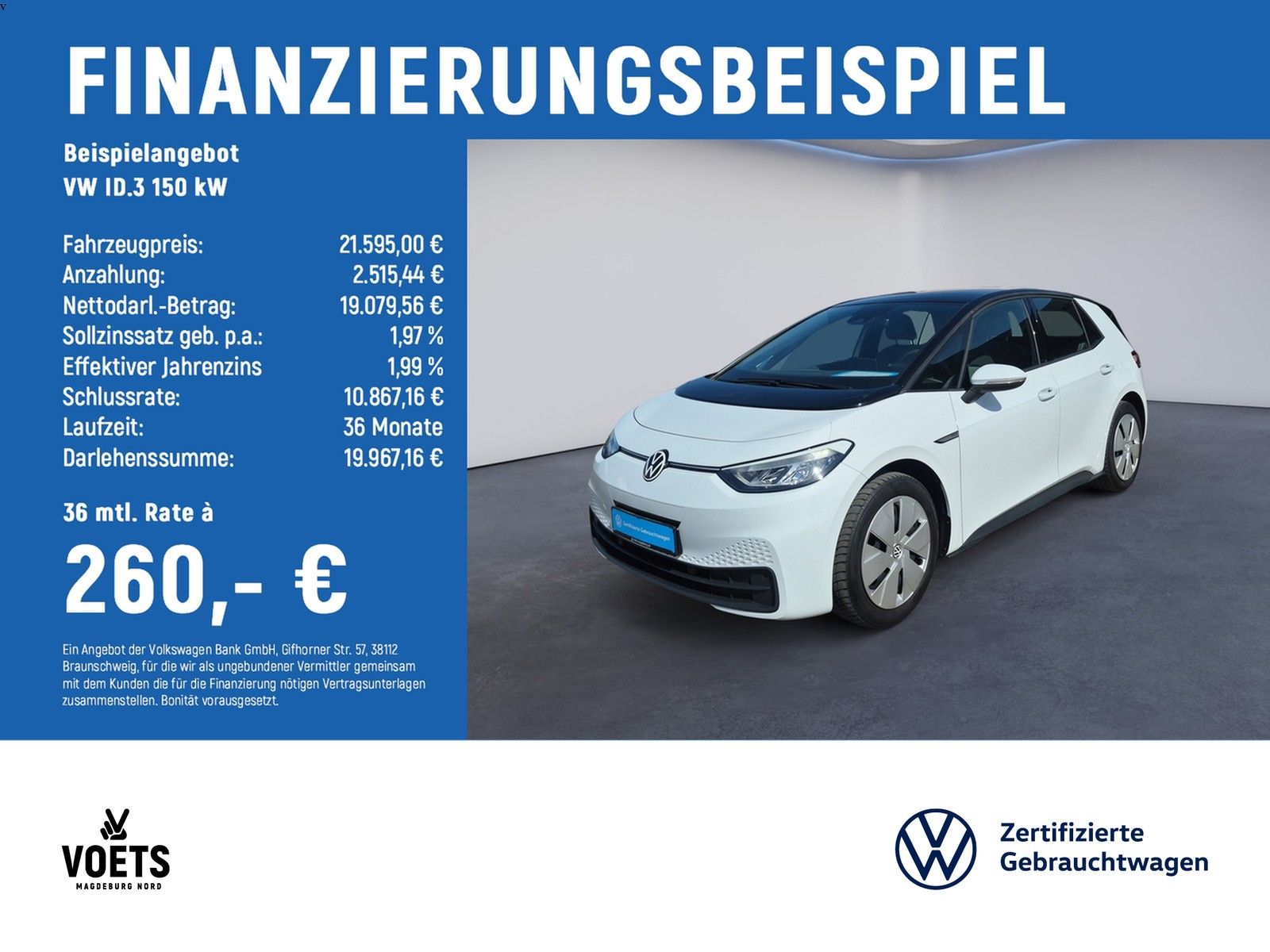 Volkswagen ID.3 - Bild 2