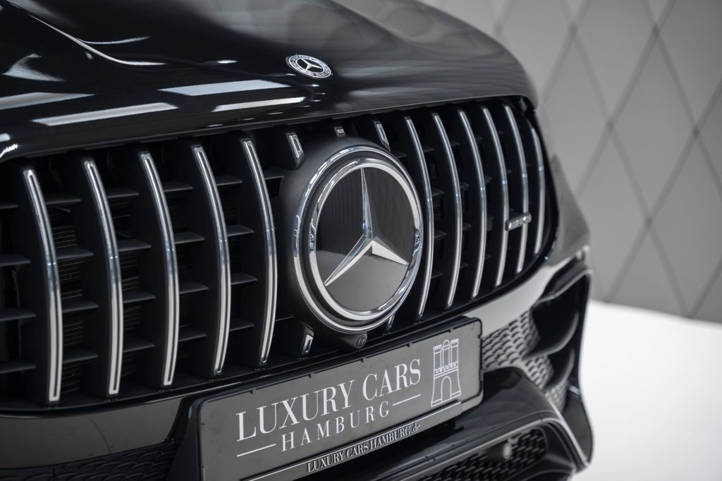 GLE 63 AMG COUPE BLACK / BLACK CARBON - Bild 8