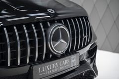 GLE 63 AMG COUPE BLACK / BLACK CARBON
