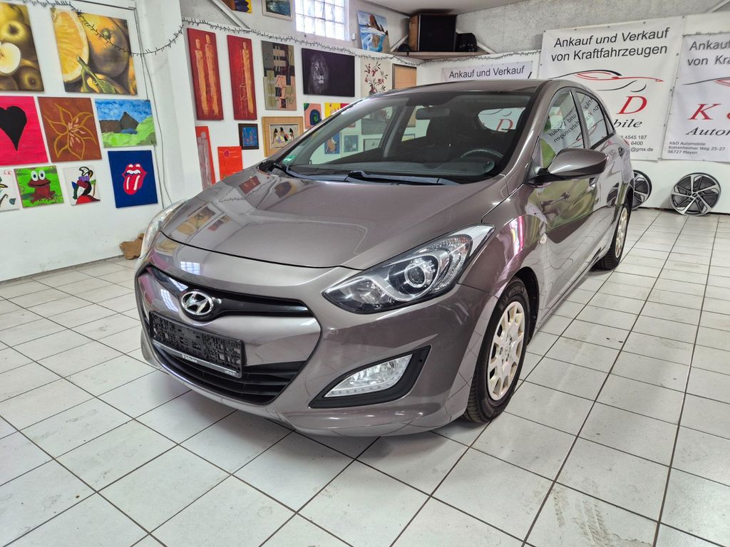 Angebot ansehen Hyundai i30