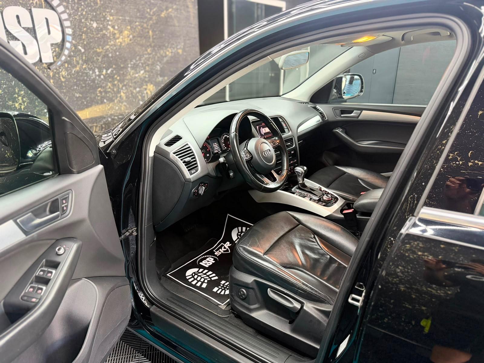 Audi Q5 2.0 TDI 130 kW quattro/SHZ/S-LINE