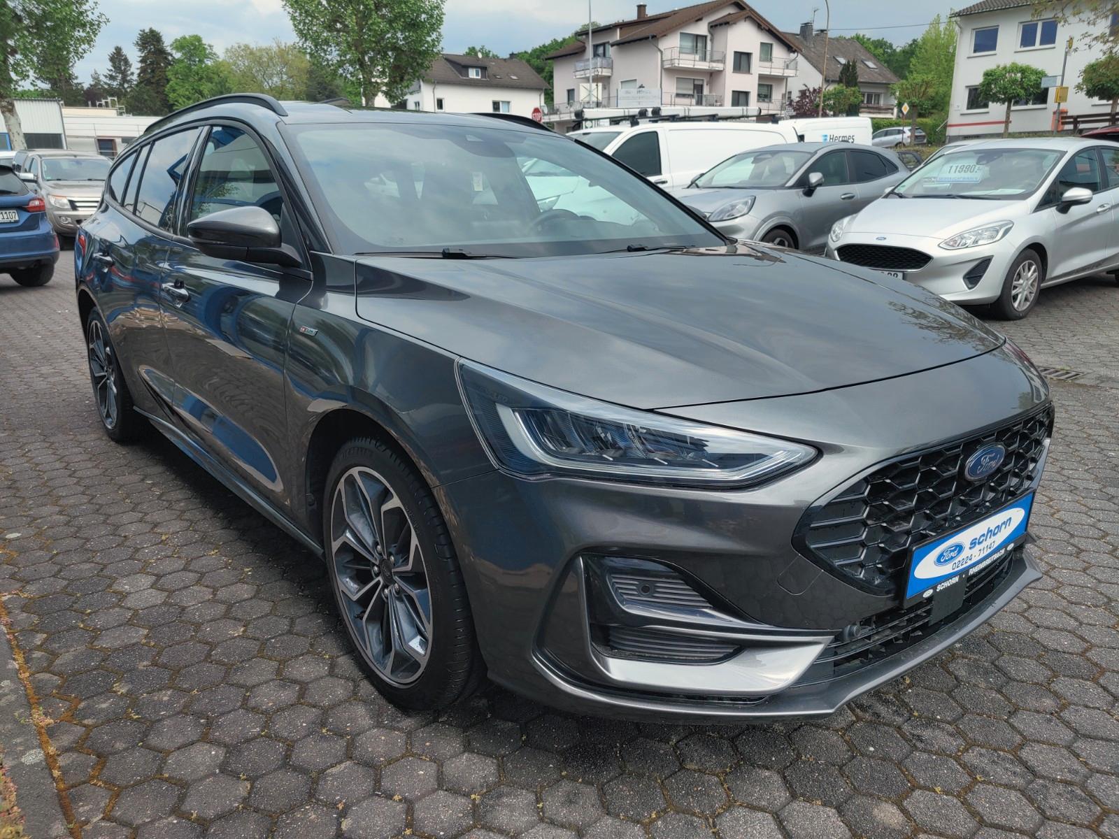 Ford Focus Turnier ST-Line Style