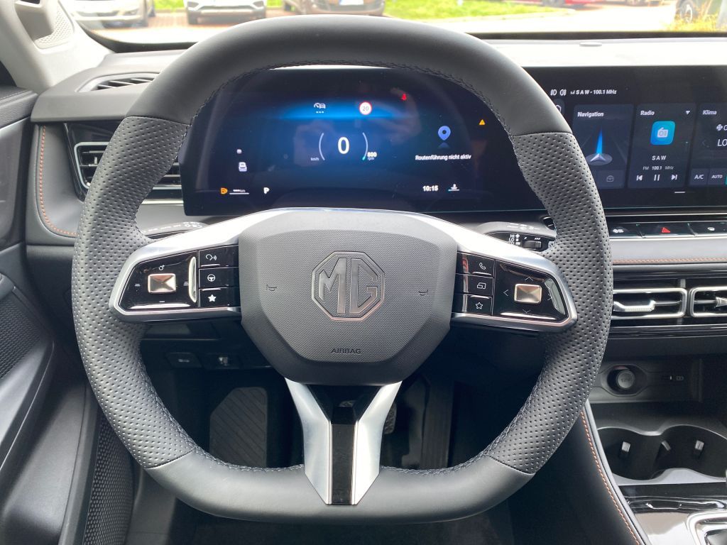 Fahrzeugabbildung MG HS 1.5T Automatik Luxury *Allwetter*LED*Cam*