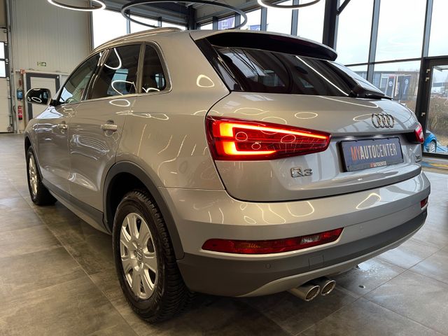 Audi Q3 design quattro *BI-XENON*PDC*NAVI*SHZ*MFL*LED
