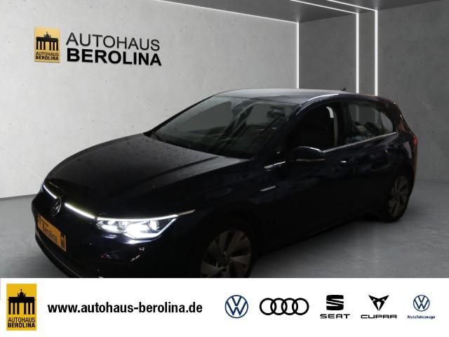 Volkswagen Golf VIII 1.5 TSI Style *HuD*ACC*NAV*R-CAM*SHZ*