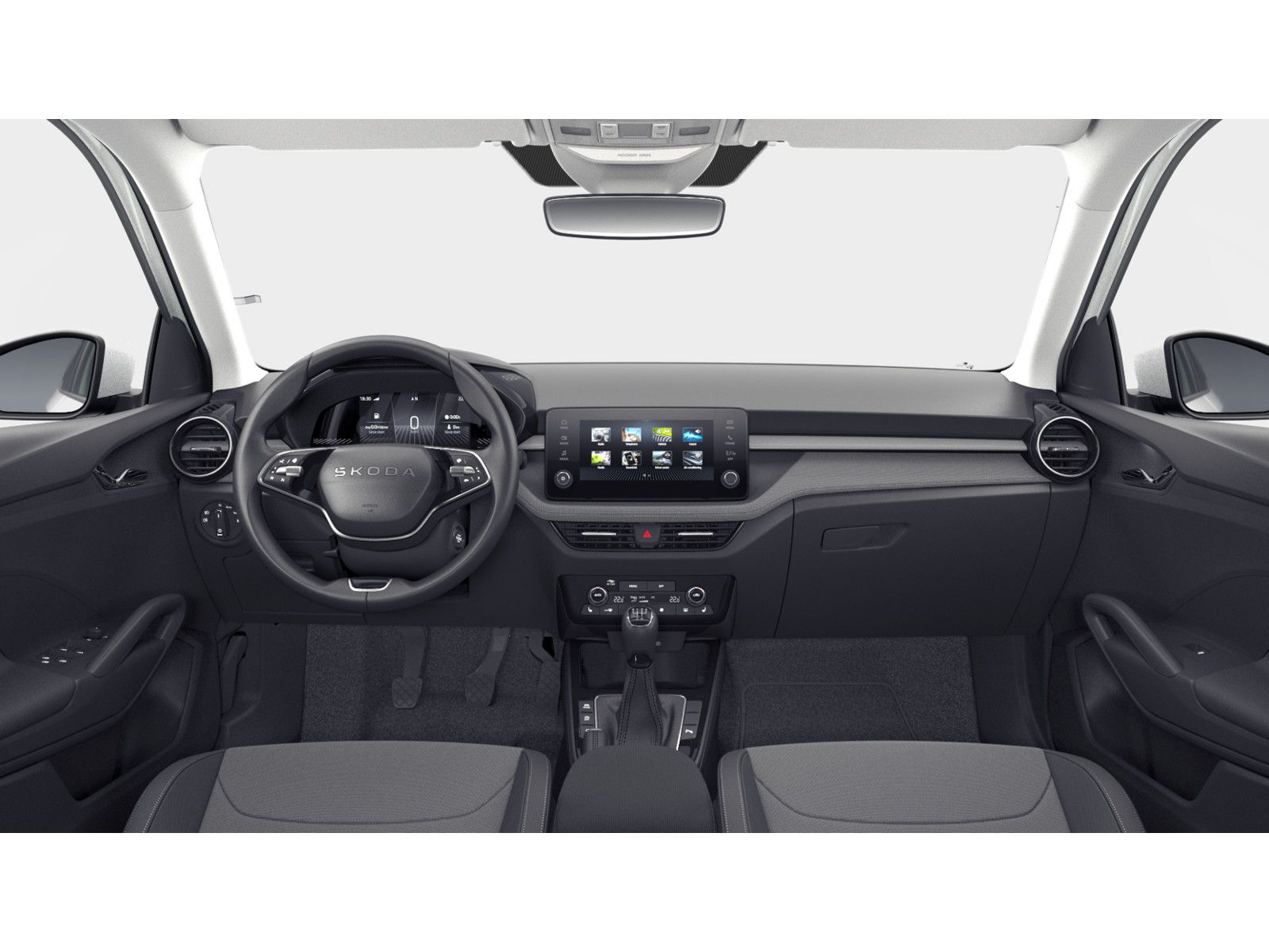 Skoda Fabia - Bild 4