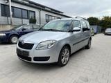 Skoda Roomster Cycling - Skoda Roomster: Cycling