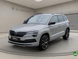 Skoda Karoq 1.5 TSI Sportline *EHECK*ACC*SHZ*PANO* LED - Skoda Karoq Gebrauchtwagen in Bremen