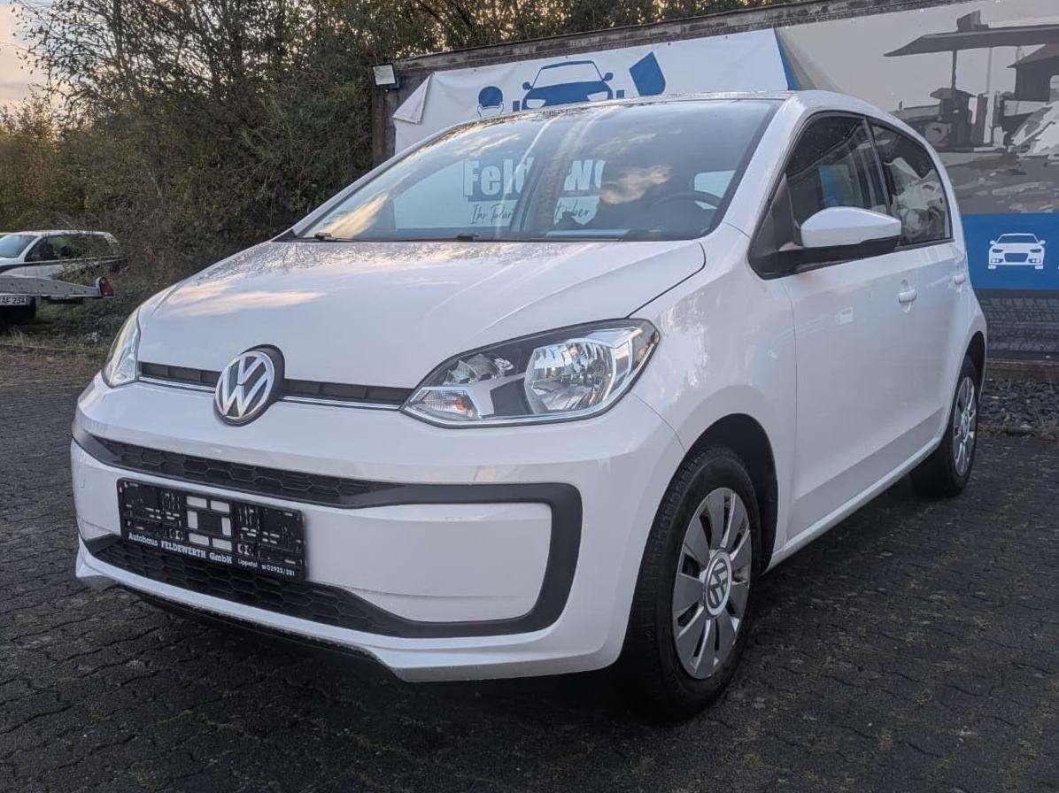 Volkswagen up  move up 