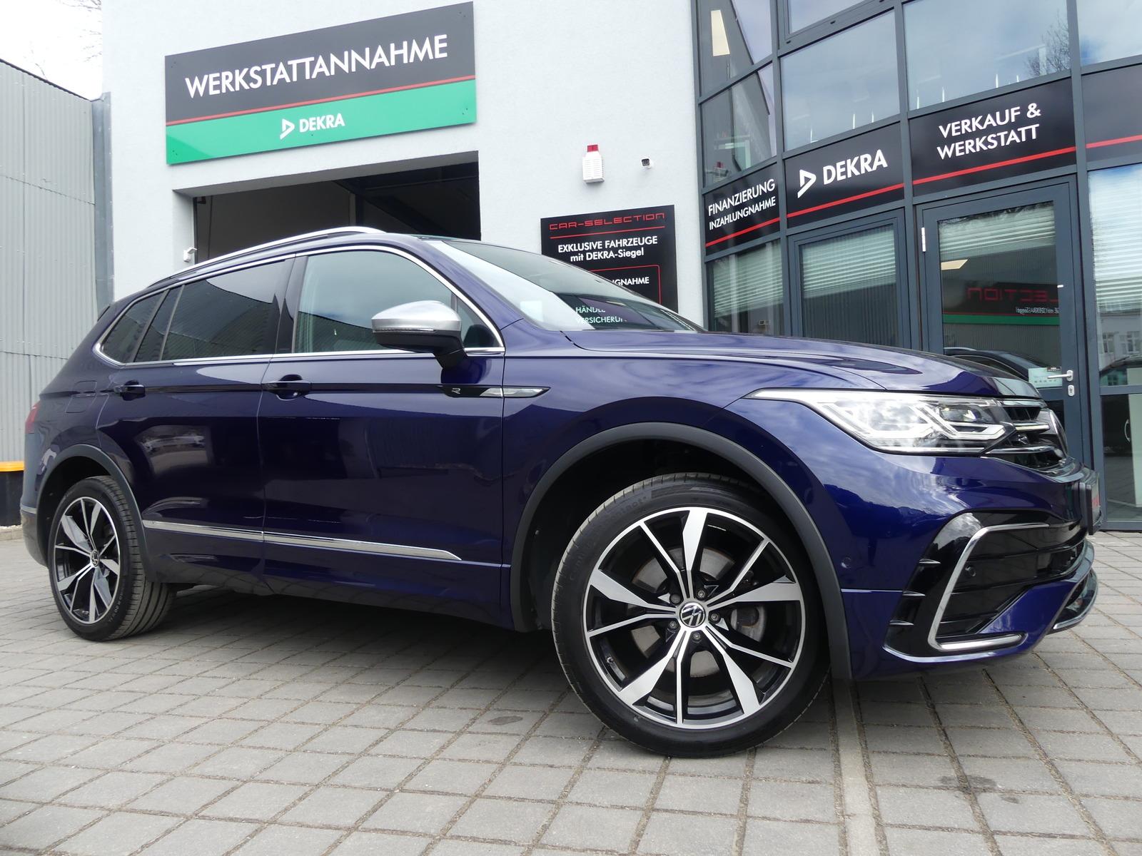 Volkswagen Tiguan Allspace