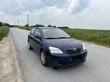 Toyota Corolla 1.4 - - Toyota Corolla aus 2003: 1.4
