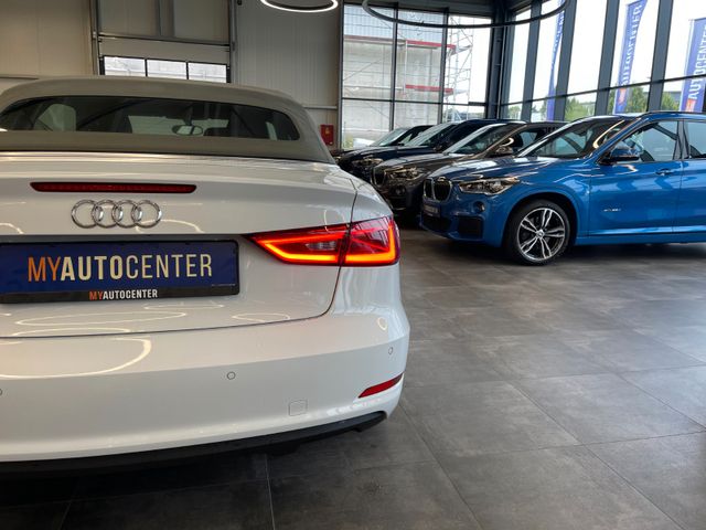 Audi A3 Cabriolet ambition *NAVI*XENON*HIFI*PDC*