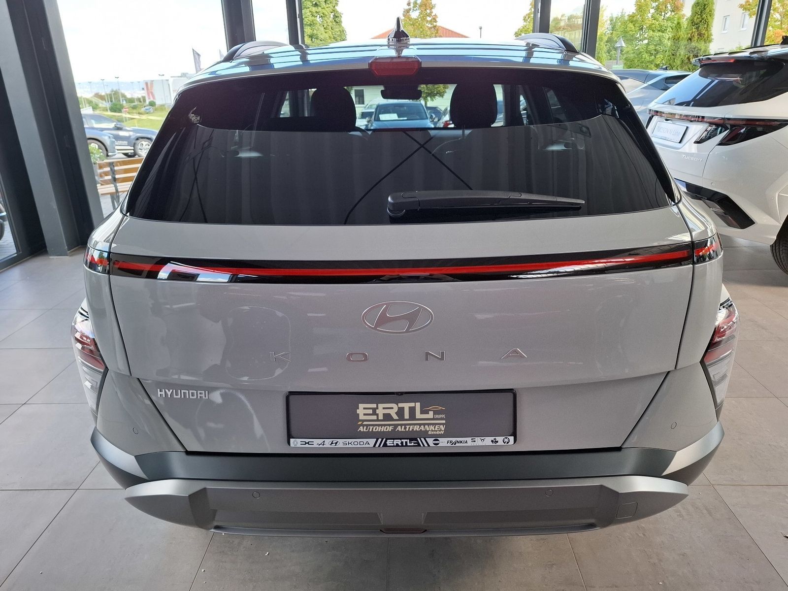 Hyundai KONA - Bild 8