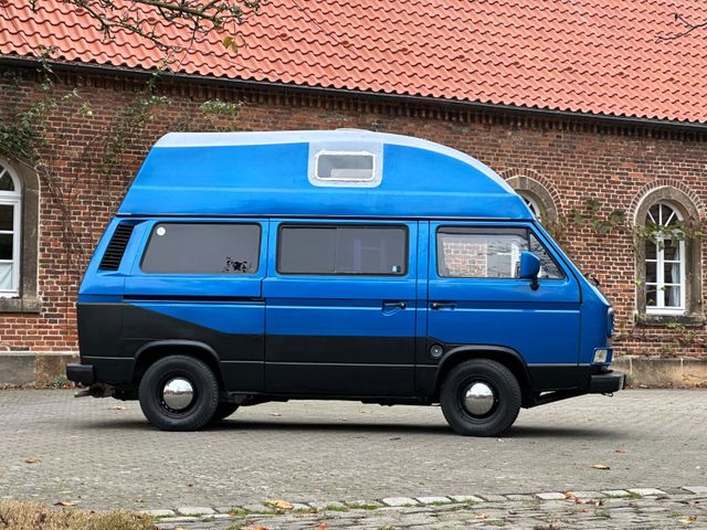 Volkswagen VW T3 Multivan 1.6 TD Hochdach Projektzwo ...