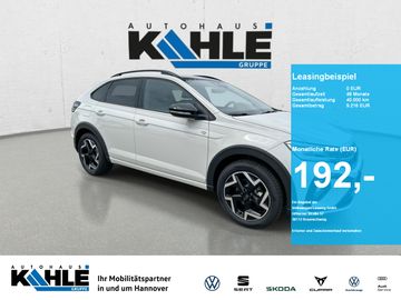 Volkswagen Leasingangebot: Volkswagen Taigo 1.0 TSI DSG R-Line BlackRoof NAVI AHK GJR