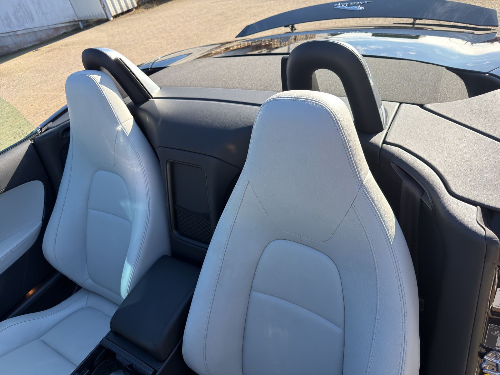 Fahrzeugabbildung Jaguar F-TYPE Cabrio/NEUZustand/Scheckheftgepflegt