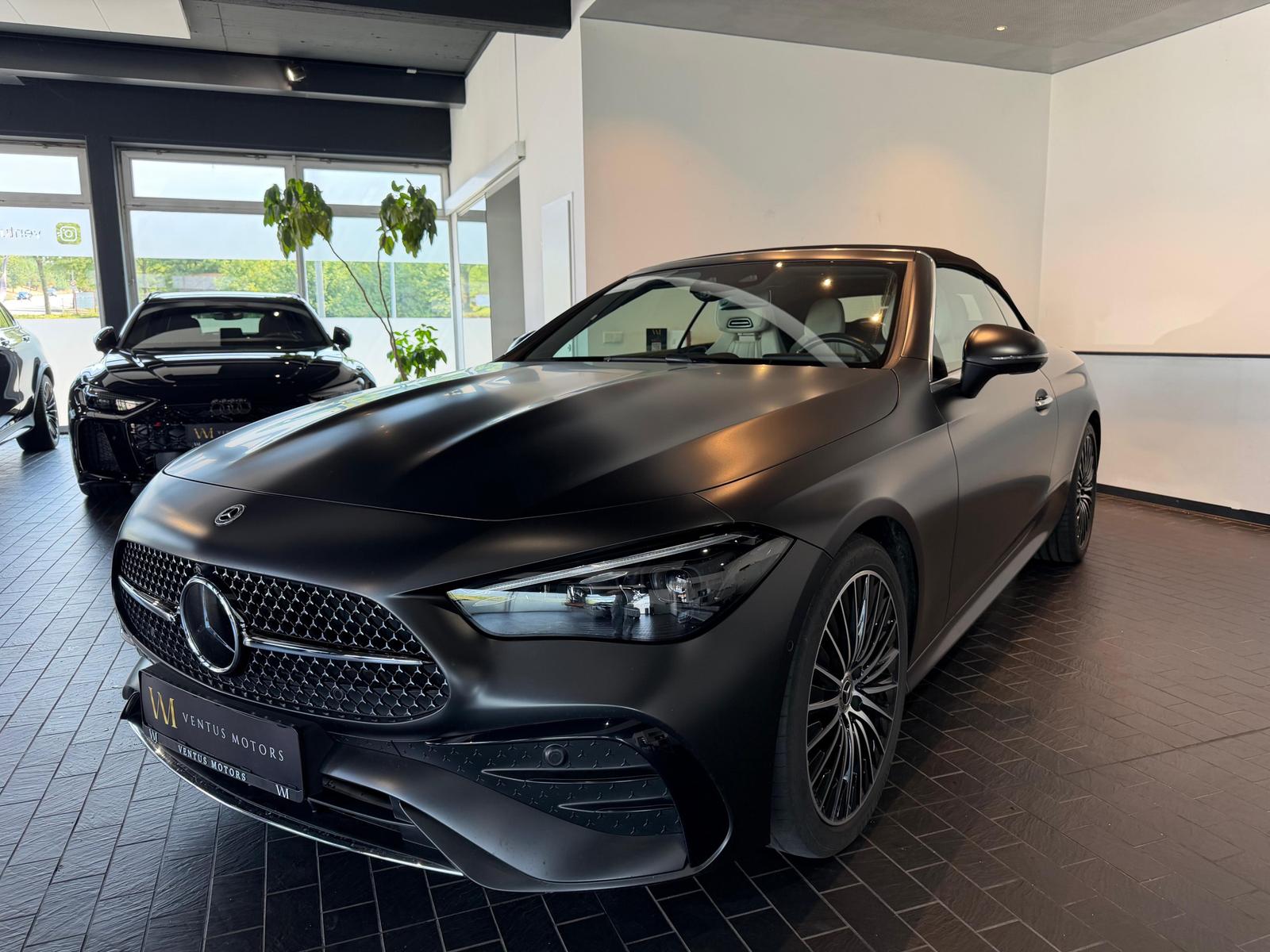 Mercedes-Benz CLE 200 Cabrio *AMG-LINE*NAPPA*HUD*BURM*AHK*