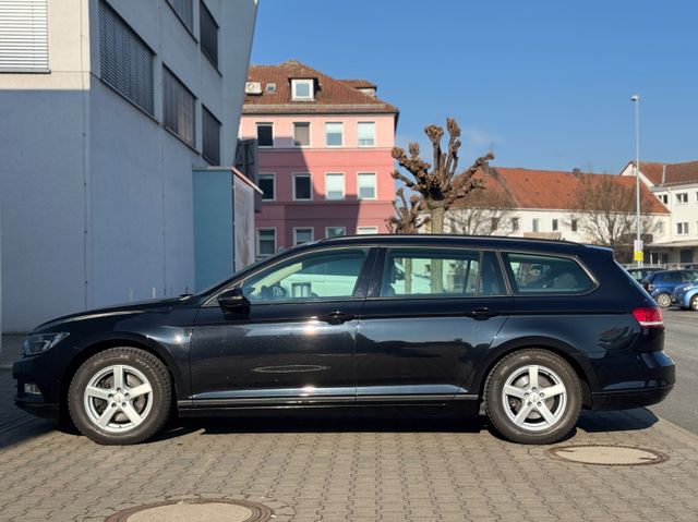 Volkswagen Passat 2.0 DSG Variant ACC 1.Hand Sommer/Winter